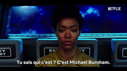 Star Trek: Discovery - SPOT VO "Aperçu de la saison 1"