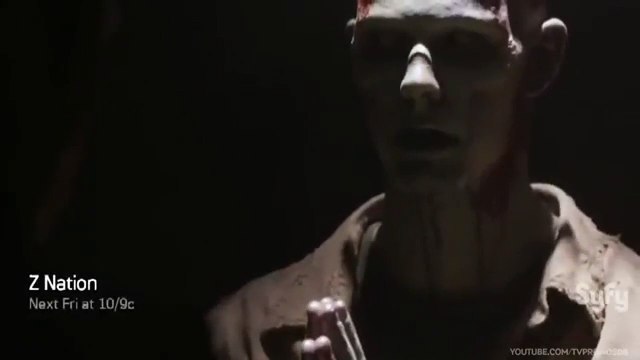 Z Nation - saison 2 - épisode 8 Teaser VO