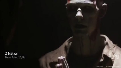 Z Nation - saison 2 - épisode 8 Teaser VO