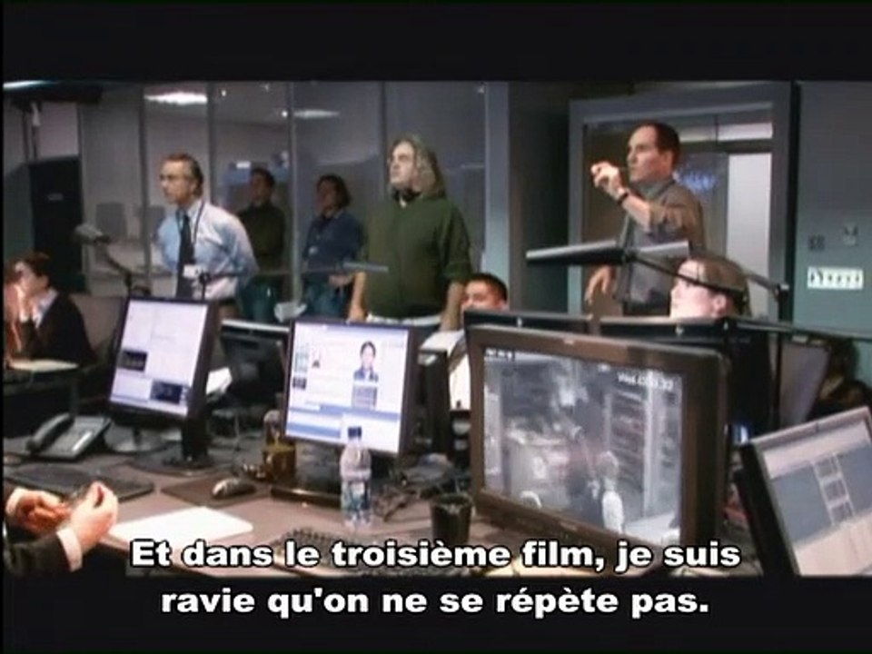 Joan Allen, Matt Damon, Paul Greengrass, Julia Stiles Interview : La Vengeance dans la peau