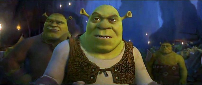 Shrek 4, il était une fin Extrait vidéo (3) VF
