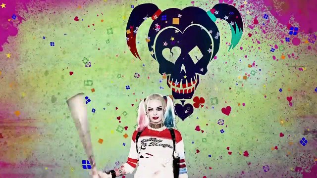Suicide Squad - Spot TV Harley Quinn VO