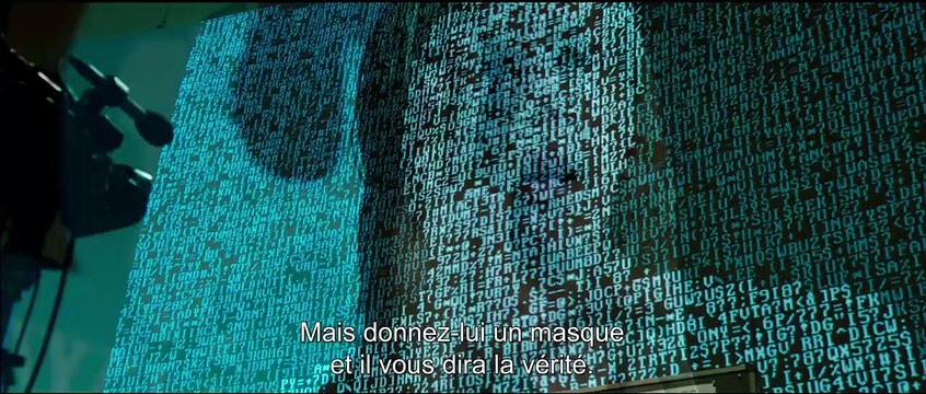 Le Cinquième pouvoir Bande-annonce (2) VO