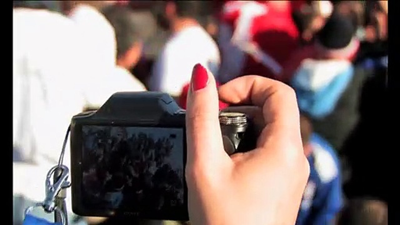 Plus jamais peur Bande-annonce VO