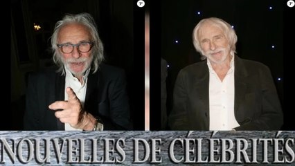 Pierre Richard  Déchiré face aux abominations de la guerre en Ukraine, il s'exprime