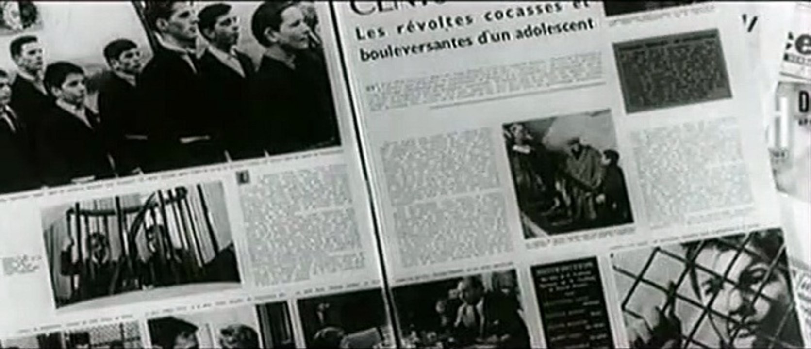 Les 400 coups Bande-annonce (2) VF