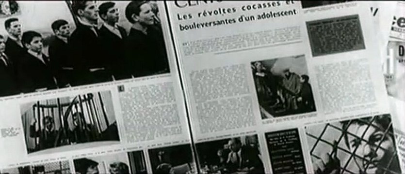 Les 400 coups Bande-annonce (2) VF