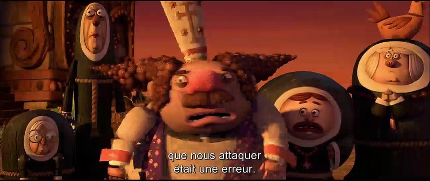 La Légende de Manolo - EXTRAIT VOST Chakal