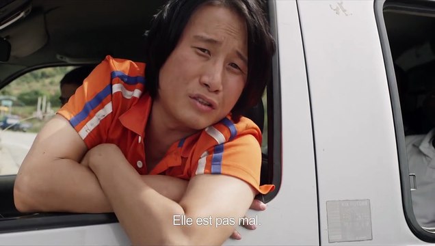 A girl at my door Bande-annonce VOST