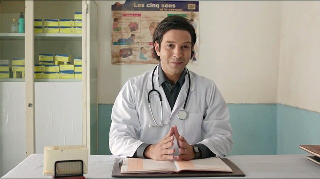 Le Miracle du Saint Inconnu EXTRAIT VO Le médecin