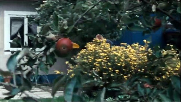 Millénium 2 - La Fille qui rêvait d'un bidon d'essence et d'une allumette Extrait vidéo VO