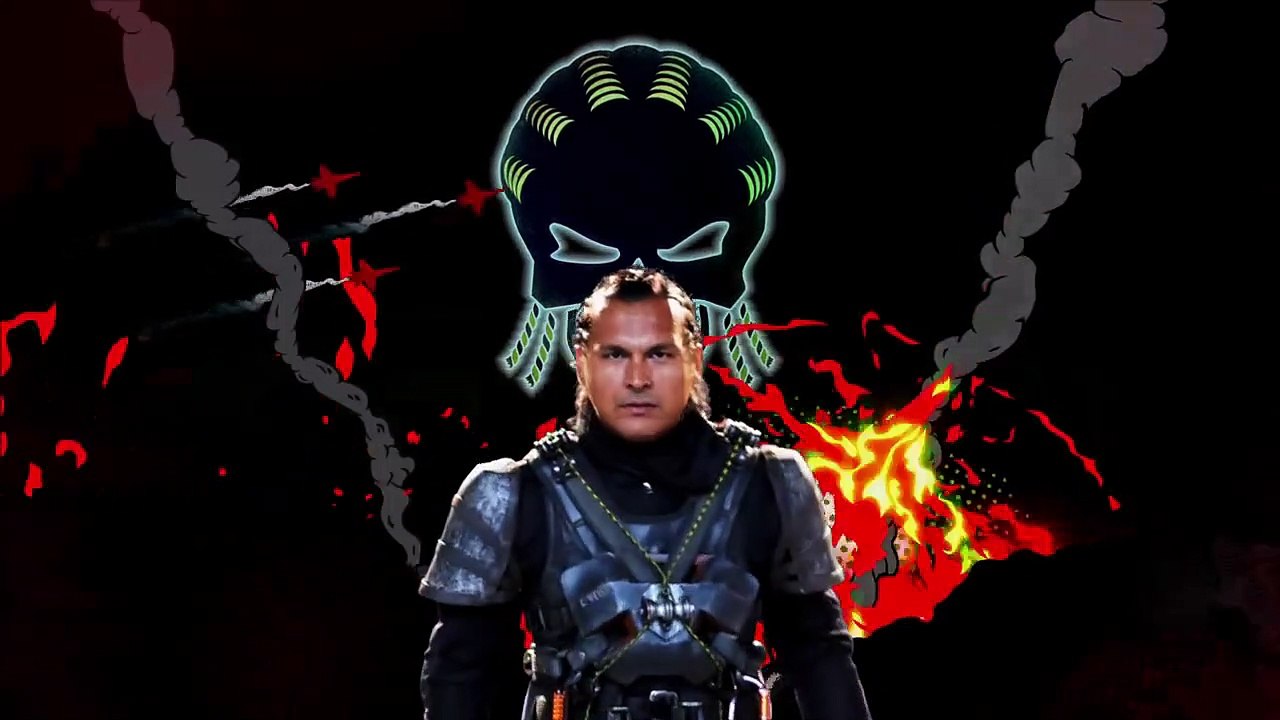 Suicide Squad - Spot TV "Slipknot" VO