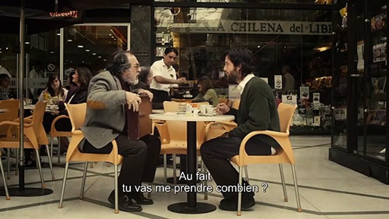 Bonsái Bande-annonce VO