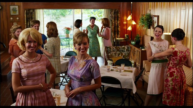 La Couleur des sentiments Making Of (2) VO