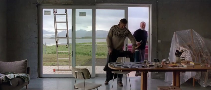 A White, White Day - EXTRAIT VOSTEN La blessure