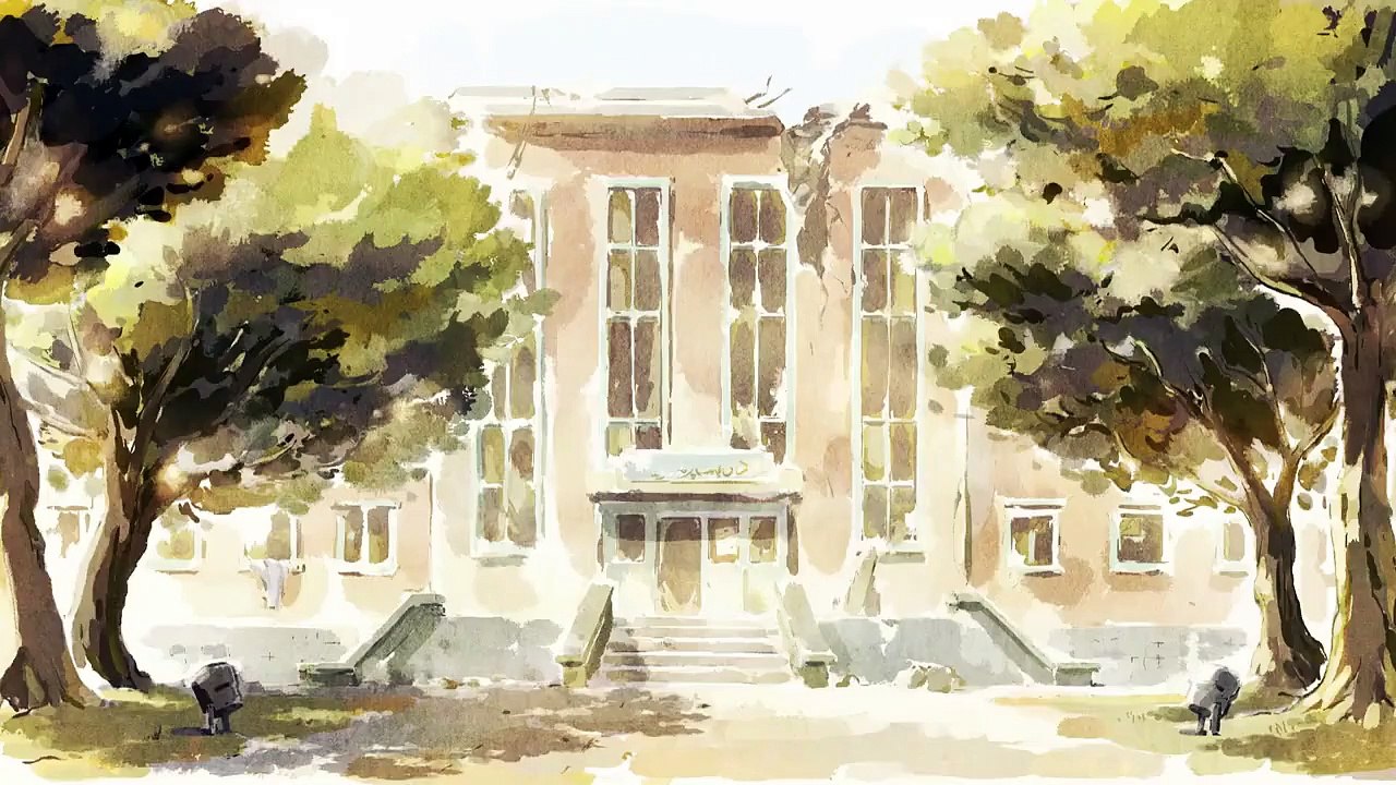 Les Hirondelles de Kaboul - EXTRAIT VF "L'école secrète"