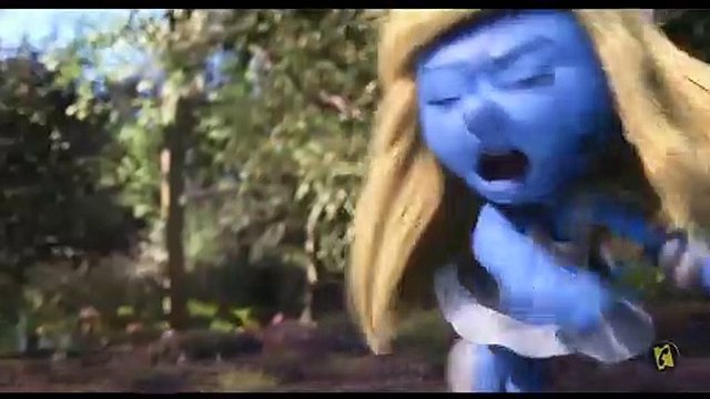 C'est tout chaud avec le Schtroumpf... Legendary