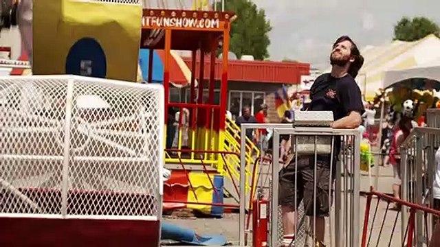 Les Manèges humains Bande-annonce (2) VF