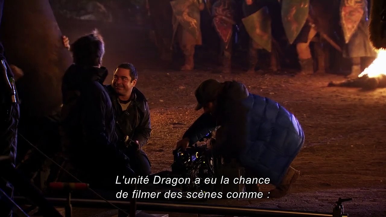 Game of Thrones - saison 8 Making Of "Une histoire de caméra" VOST