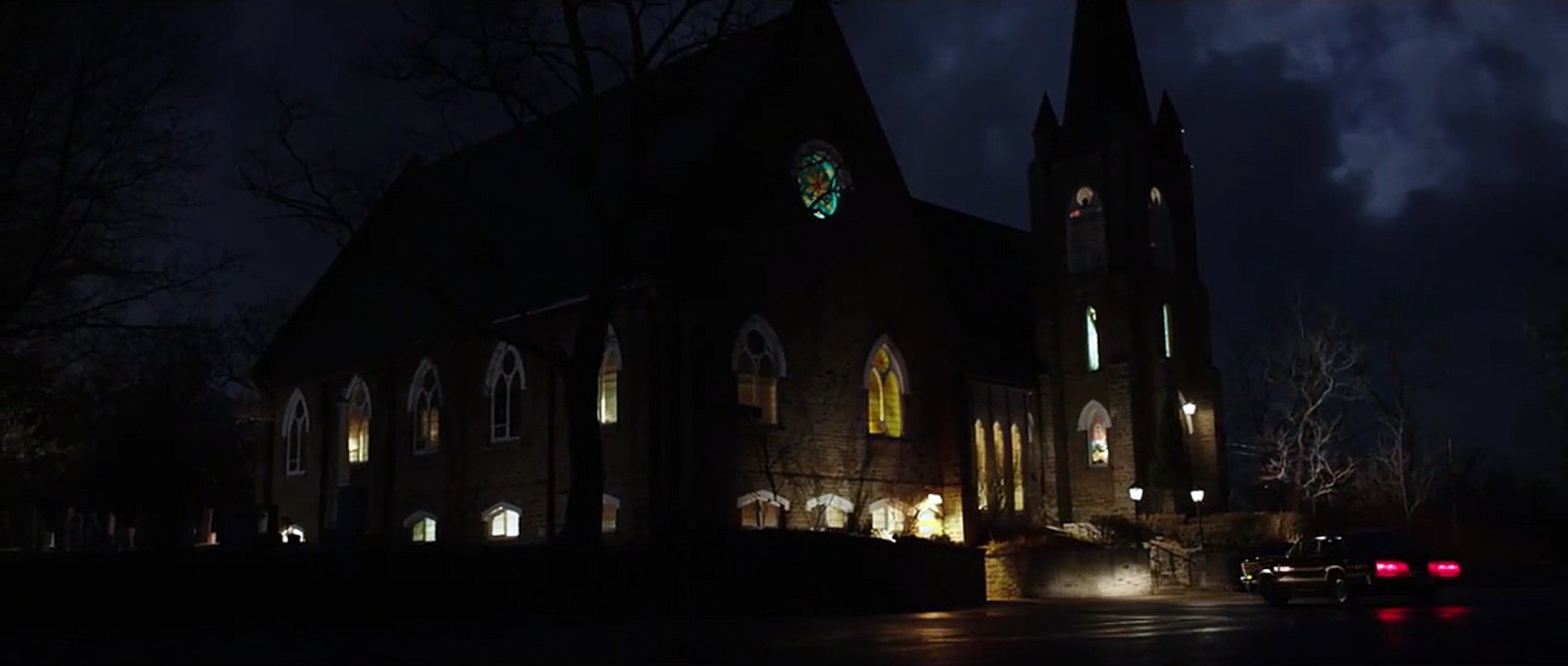 Regression - EXTRAIT VOST "Le protecteur"