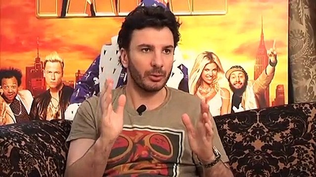 Michaël Youn Interview 10/06/2010