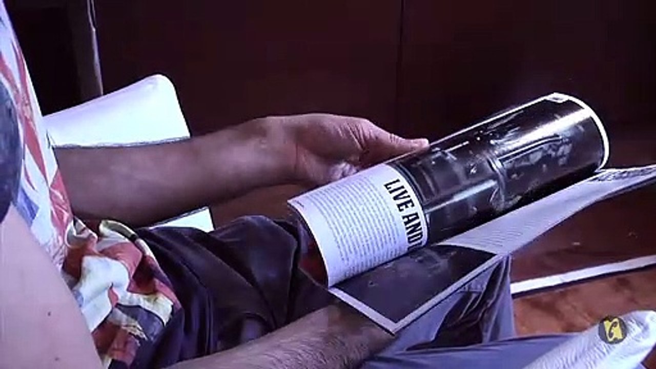 C'est tout chaud : un tour de magie avec Louis Leterrier !