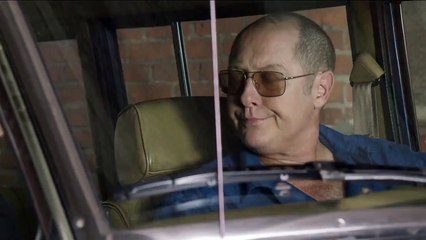 Blacklist - saison 5 Teaser VO