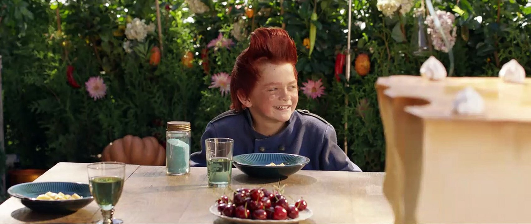 La Poudre à prout du Pr. Séraphin - EXTRAIT VF "L'utilité de la poudre à prout"