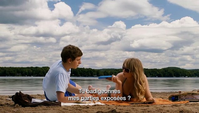 Be Bad ! Teaser (2) VO