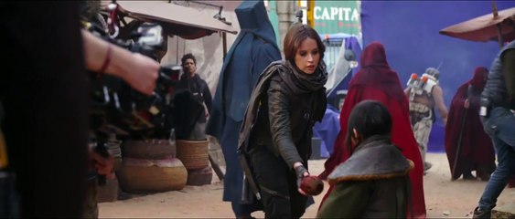 Rogue One: A Star Wars Story - MAKING OF "Dans les coulisses du film"