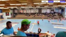 Swish Live - Saint Quentin Handball - Sporting Club de Bernay HB - 7829875