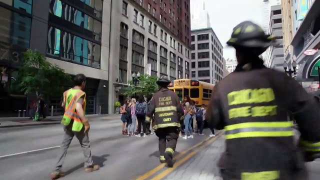Chicago Fire - saison 5 Teaser VF