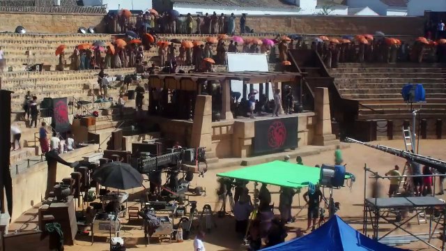 Game of Thrones - saison 8 Making Of VO