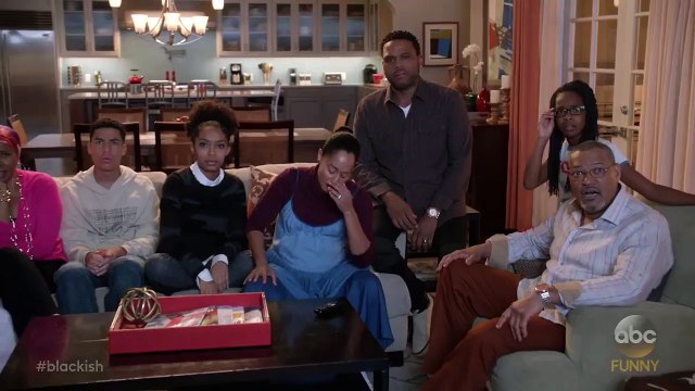 Black-ish - saison 4 Teaser (5) VO