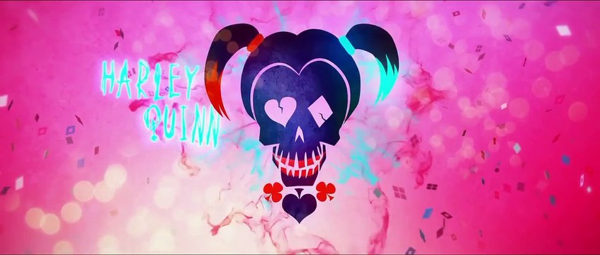 Suicide Squad - Teaser Harley Quinn VO