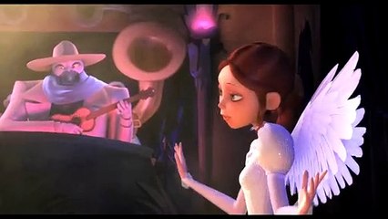 Un monstre à Paris Making Of (2) VF