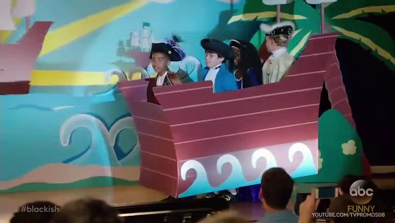 Black-ish - saison 4 Teaser (6) VO
