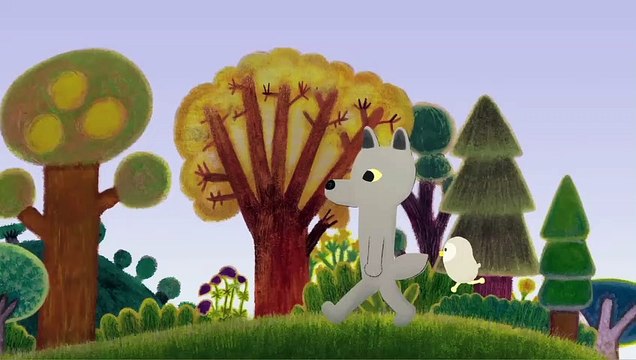 Promenons-nous avec les petits loups Bande-annonce VF