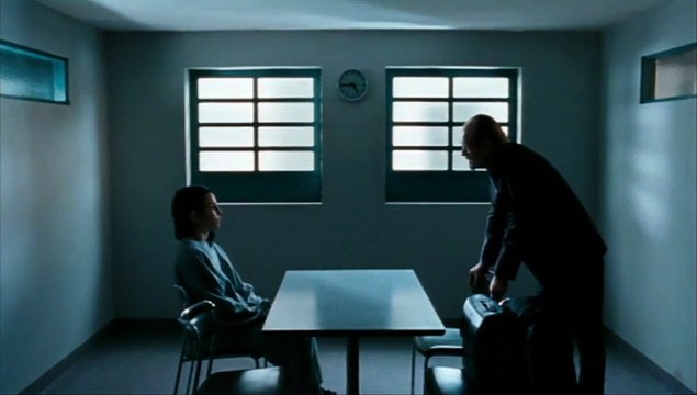 Millénium 2 - La Fille qui rêvait d'un bidon d'essence et d'une allumette Extrait vidéo (4) VF