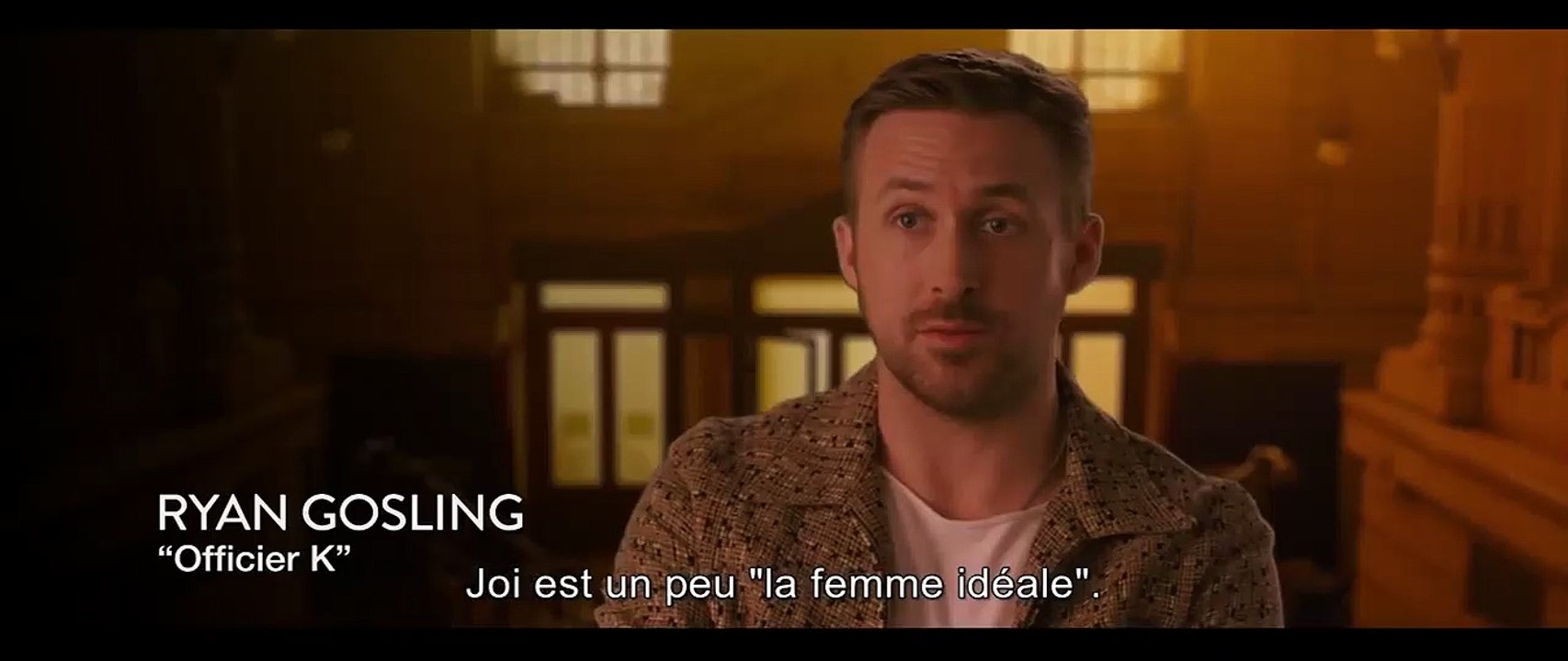 Blade Runner 2049 BONUS VO "Joi"