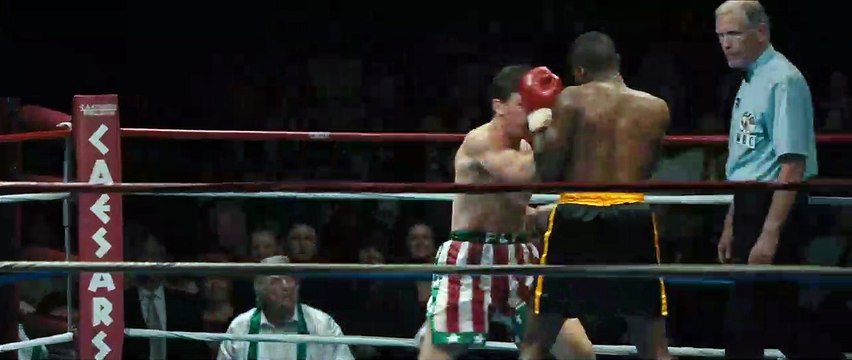 K.O. - Bleed For This EXTRAIT VO Pazienza vs Mayweather