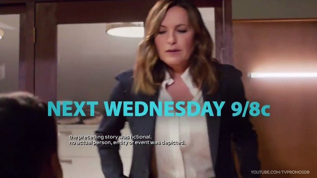 New York Unité Spéciale - saison 19 - épisode 2 Teaser VO