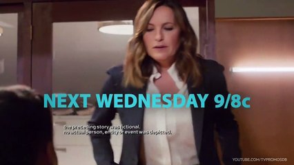 New York Unité Spéciale - saison 19 - épisode 2 Teaser VO