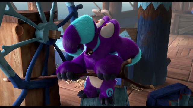 Oups ! J’ai raté l’arche… - EXTRAIT Le Roi