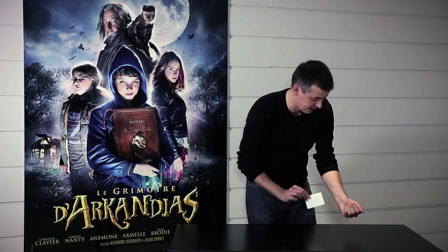 Le Grimoire d'Arkandias - MAKING OF VF Calcul Mental