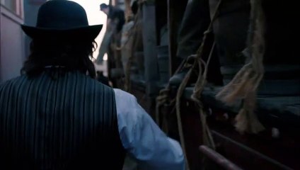 Hell On Wheels : l&#039;Enfer de l&#039;Ouest - saison 3 Teaser VO