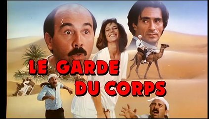 Le Garde du corps Bande-annonce VF