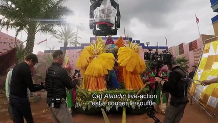 Aladdin BONUS VO "Jasmine"