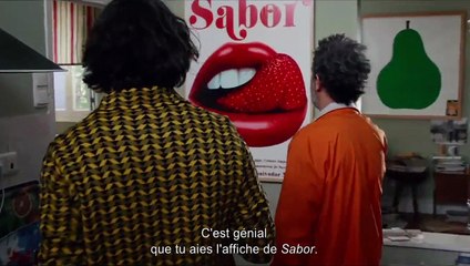 Douleur et gloire - EXTRAIT VOSTFR "Sabor"