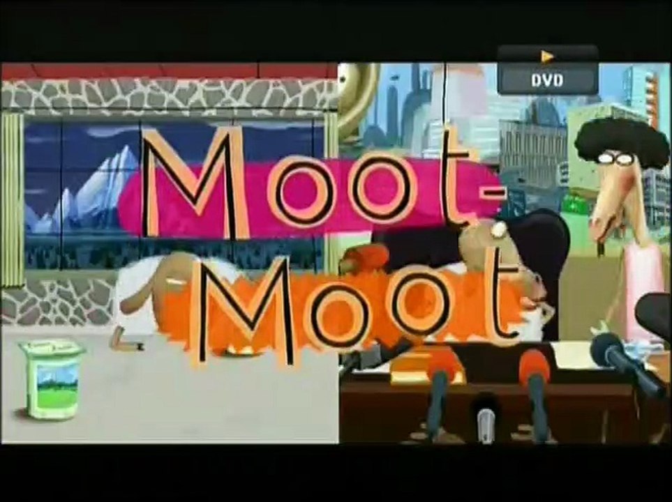 Moot-Moot Extrait vidéo VF